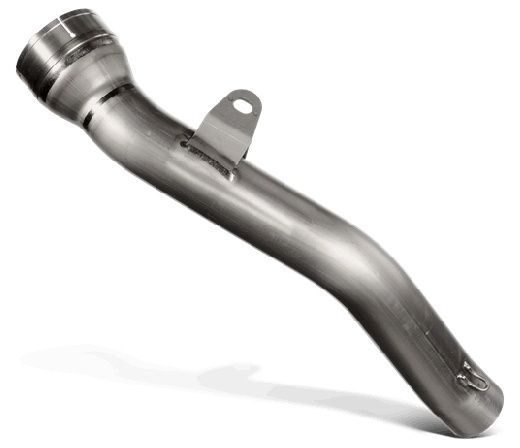 Webike | AKRAPOVIC アクラポビッチ オプション リンクパイプ ZX-10R(L