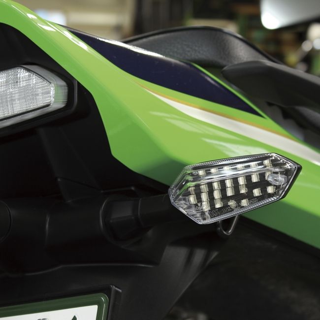 ZRX1200DAEG POSH LEDコンバージョンキット 25032099 Webike | POSH