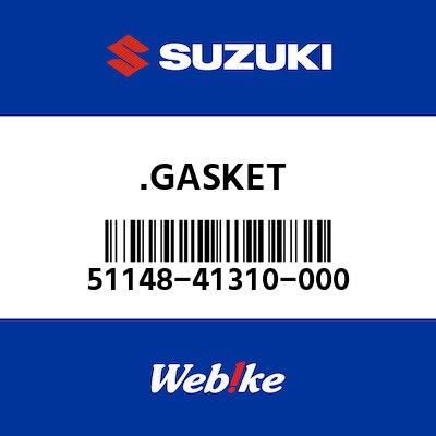 Webike | SUZUKI純正部品 スズキ純正部品 ガスケット [5114841310000