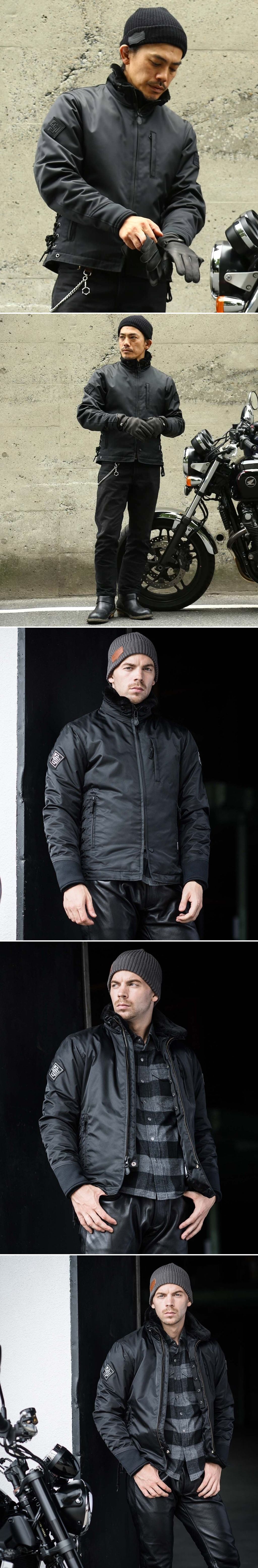 Webike | KADOYA カドヤ TR-EVO／CW2(A) [K'S PRODUCT] ジャケット