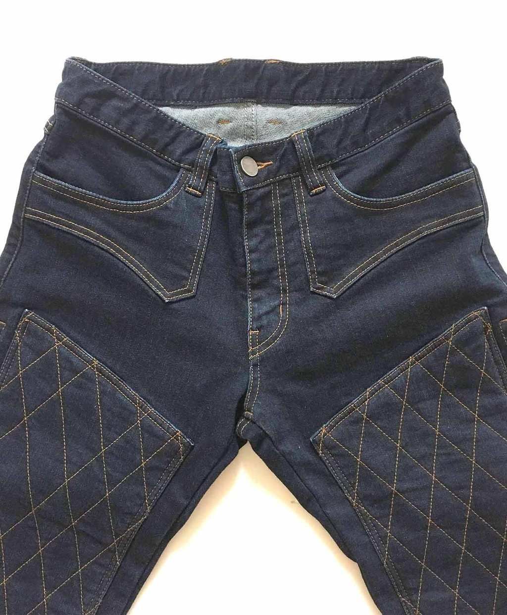 Webike | KADOYA カドヤ KJ-01 E [K'S PRODUCT] ストレッチデニム