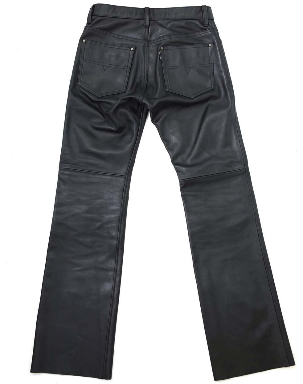 Webike | KADOYA カドヤ BCS-PANTS [K'S LEATHER] レザーパンツ(2265-0