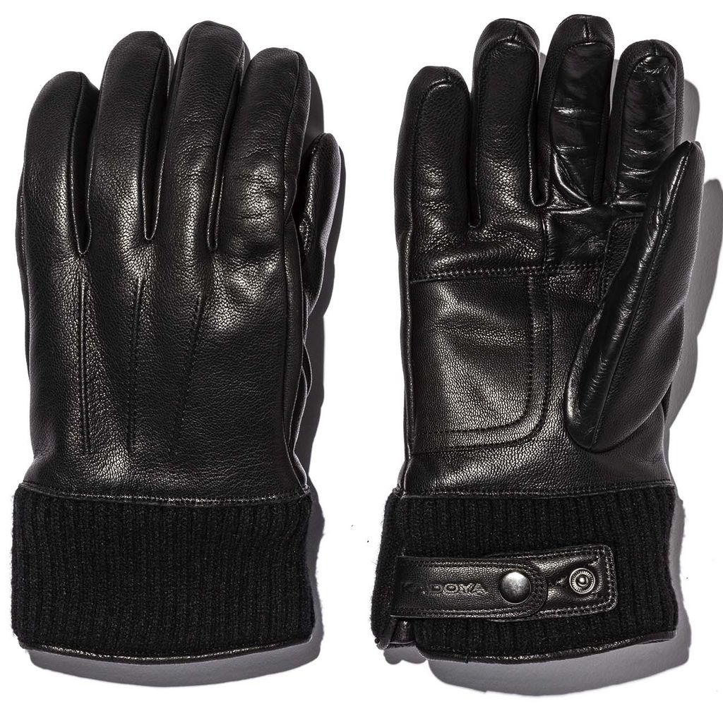 Webike | KADOYA カドヤ RUGGEDMAN GLOVE [K´S LEATHER](3350-0-200