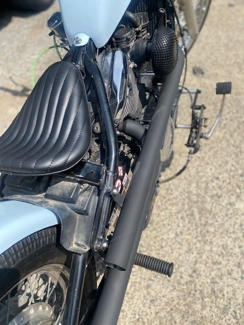 Webike | Universal Custom Choppers ユニバーサルカスタムチョッパー