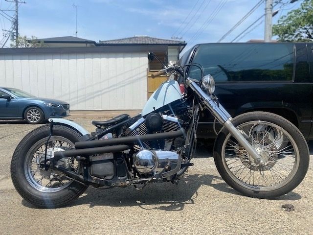 Webike | Universal Custom Choppers ユニバーサルカスタムチョッパー