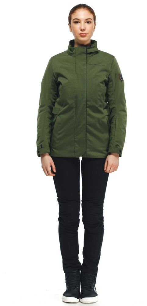 Webike | DAINESE ダイネーゼ TOLEDO LADY D-DRY JACKET [トレド