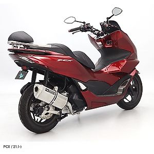 PCX125に適合する｜マフラー ENDURANCE（エンデュランス）の商品一覧