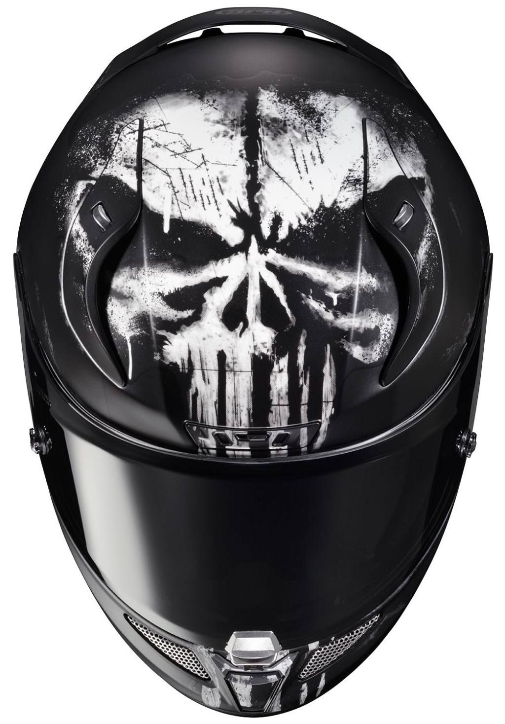 Webike | HJC エイチジェイシー HJH216 MARVEL RPHA11 パニッシャー