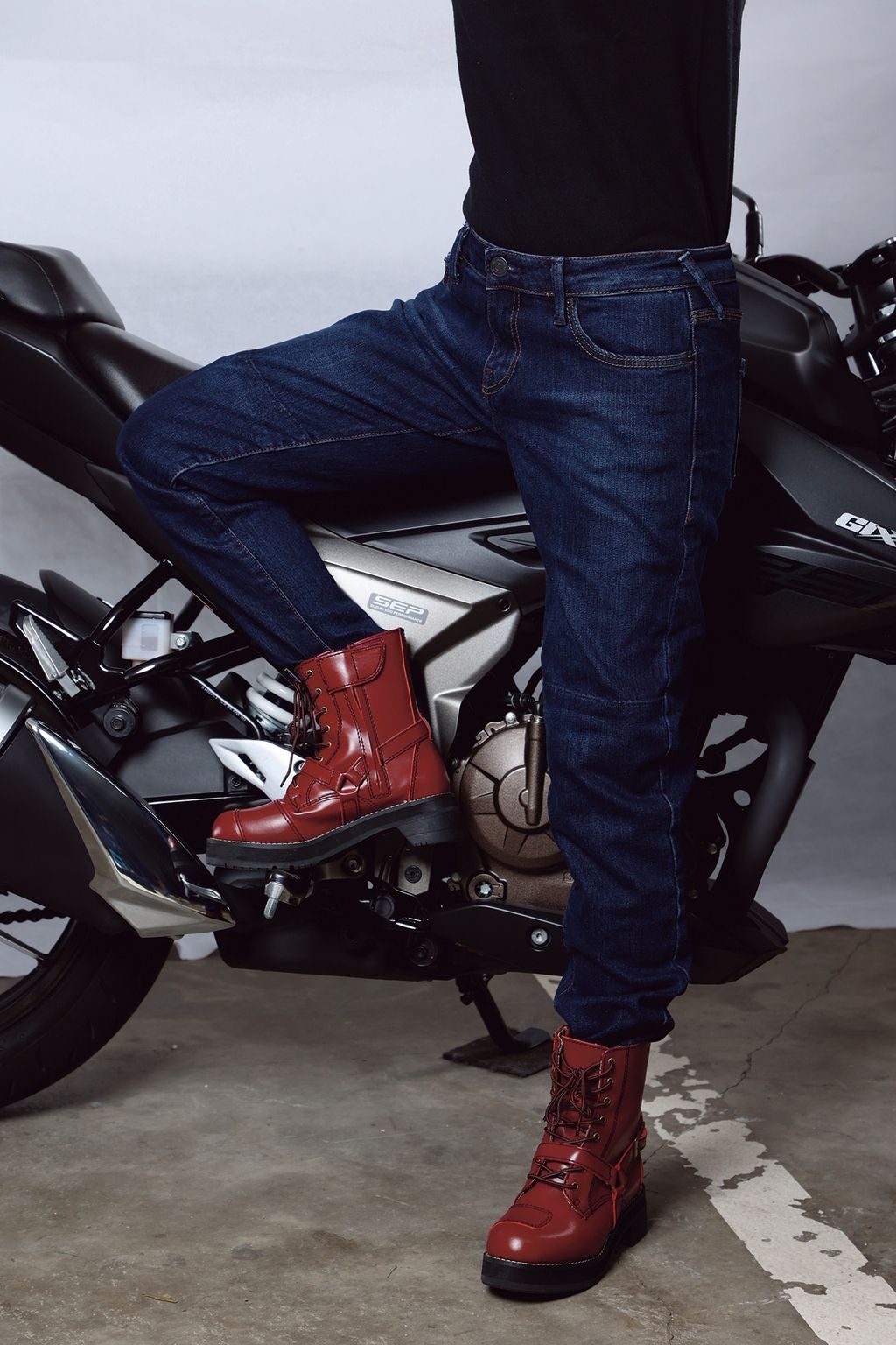 Webike | OXFORD オックスフォード AAアーマライトジーンズ【スリム