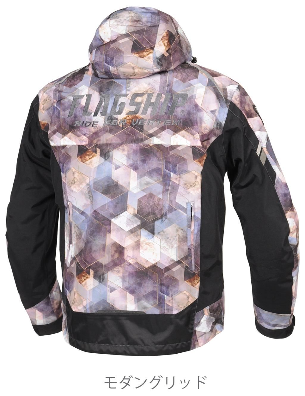 Webike | FLAGSHIP フラグシップ アドバンスドGPCパーカー(FJ-W194