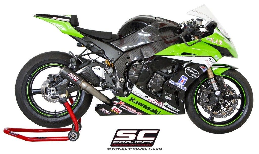 Webike | SC-PROJECT SCプロジェクト CR-T スリップオンサイレンサー