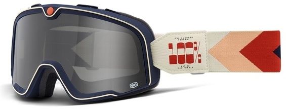 Webike | 100％ ヒャクパーセント 【ゴーグル】BARSTOW[バーストゥ