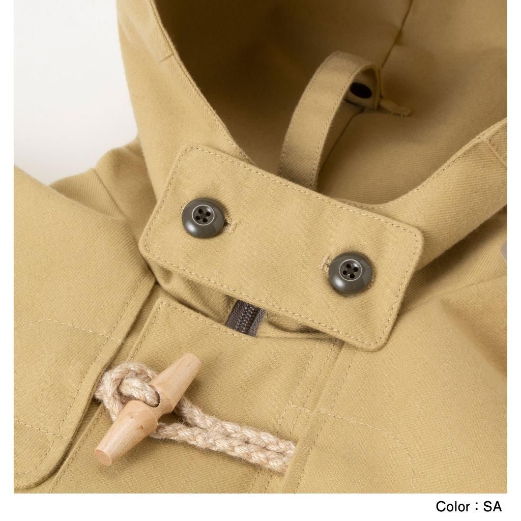 Webike | gwmaverick ジーダブリューマーヴェリック DUFFLECOAT