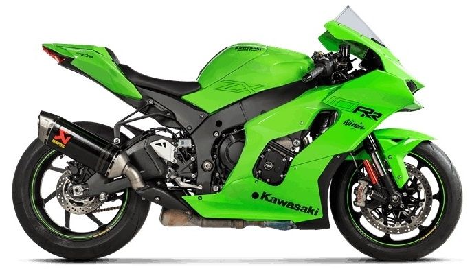 Webike | AKRAPOVIC アクラポビッチ 政府認証 スリップオンライン