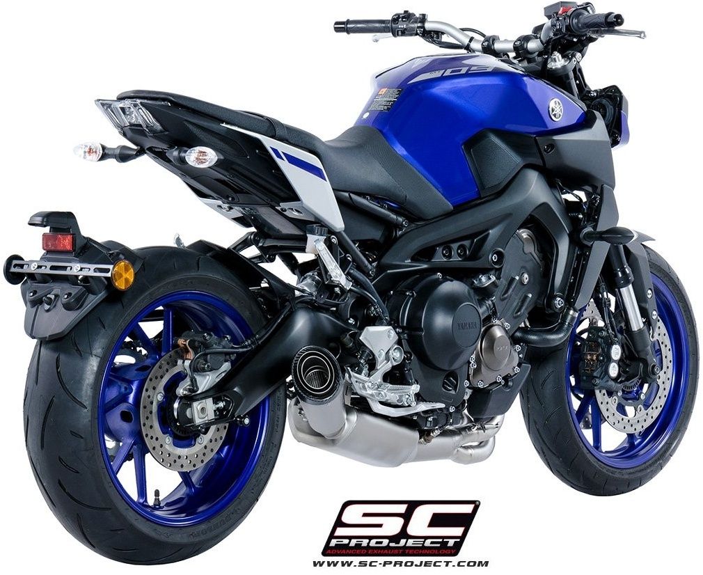 Webike | SC-PROJECT SCプロジェクト フルエキゾーストシステム 3