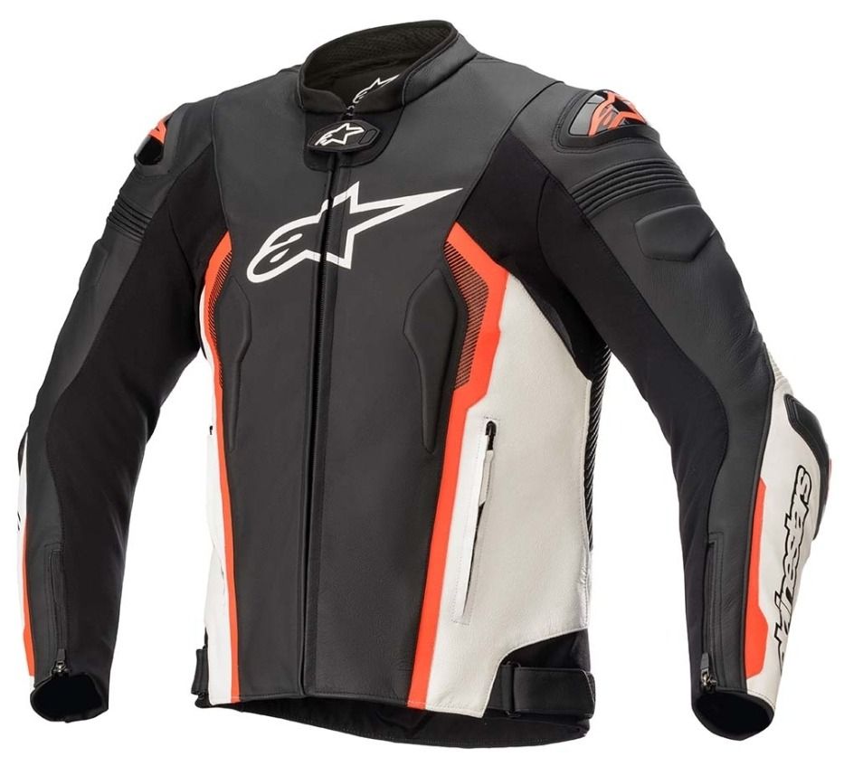 Webike | alpinestars アルパインスターズ MISSILE v2 LEATHER JACKET