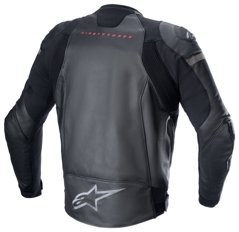 Webike | alpinestars アルパインスターズ MM93 TRACK LEATHER JACKET