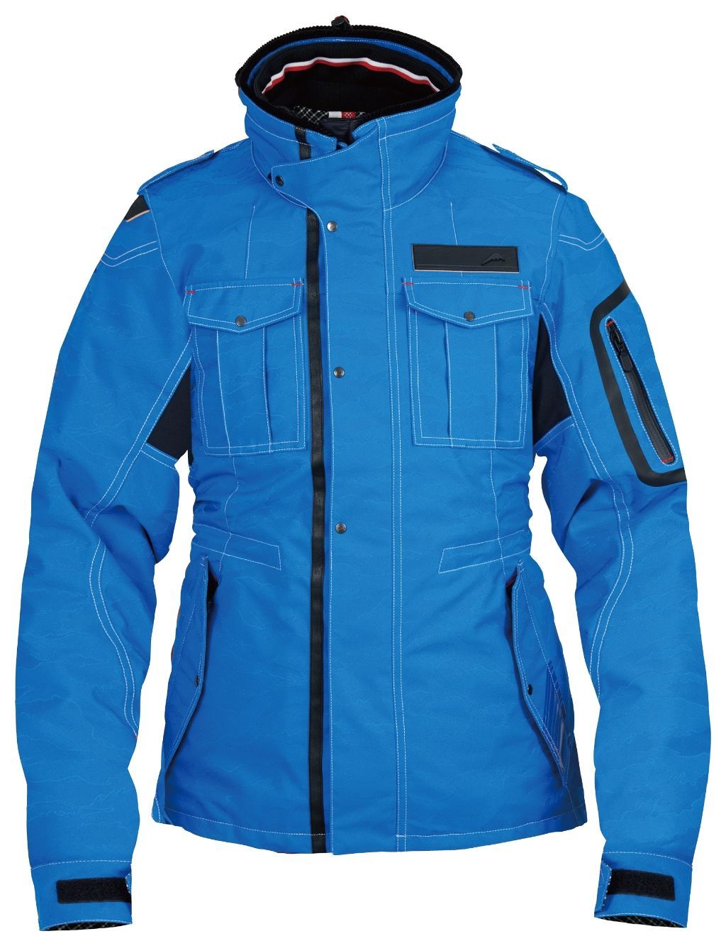 Webike | KUSHITANI クシタニ ウインターフィンジャケット レディース