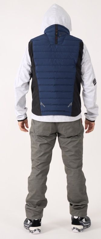 Webike | KUSHITANI クシタニ MIDベスト(K-2824-OR-M) | ベスト 通販