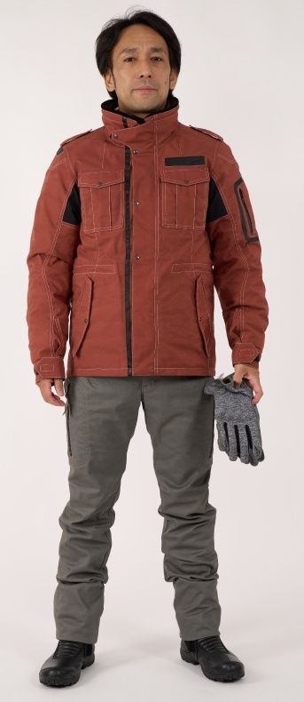 Webike | KUSHITANI クシタニ ウインターフィンジャケット(K-2822