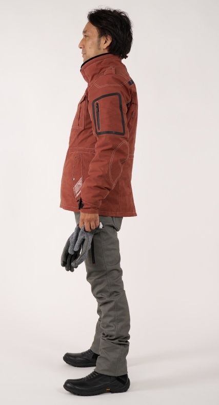 Webike | KUSHITANI クシタニ ウインターフィンジャケット(K-2822