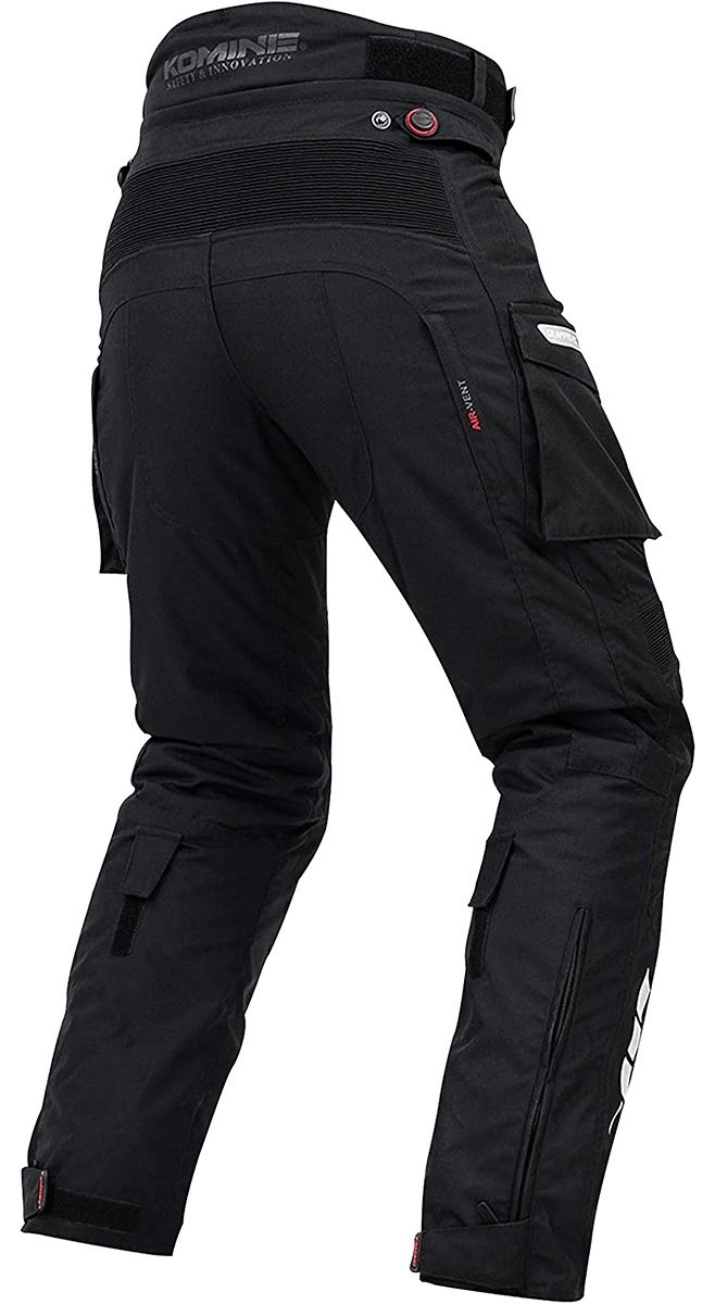 Webike | KOMINE コミネ PK-9141 ウインターパンツ-GERMANIA(07-9141