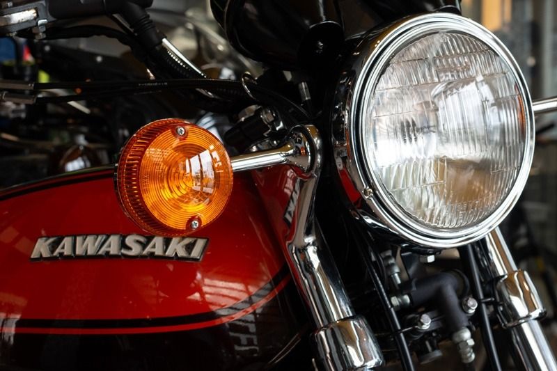 Webike | PMC ピーエムシー 【リペア】ウインカーレンズ単品 Z1／Z2