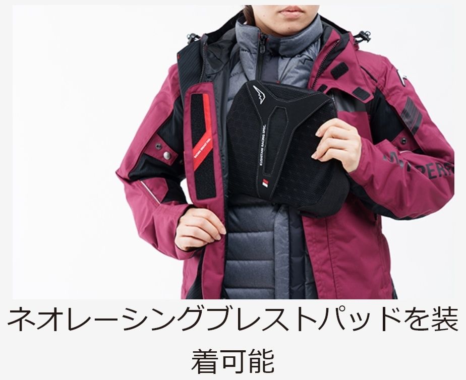 Webike | KUSHITANI クシタニ アロフトフードジャケット(K-2830-BRN-XL