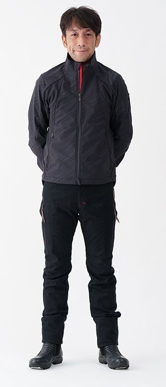 Webike | KUSHITANI クシタニ エクスパンドウインドカットパンツ(K