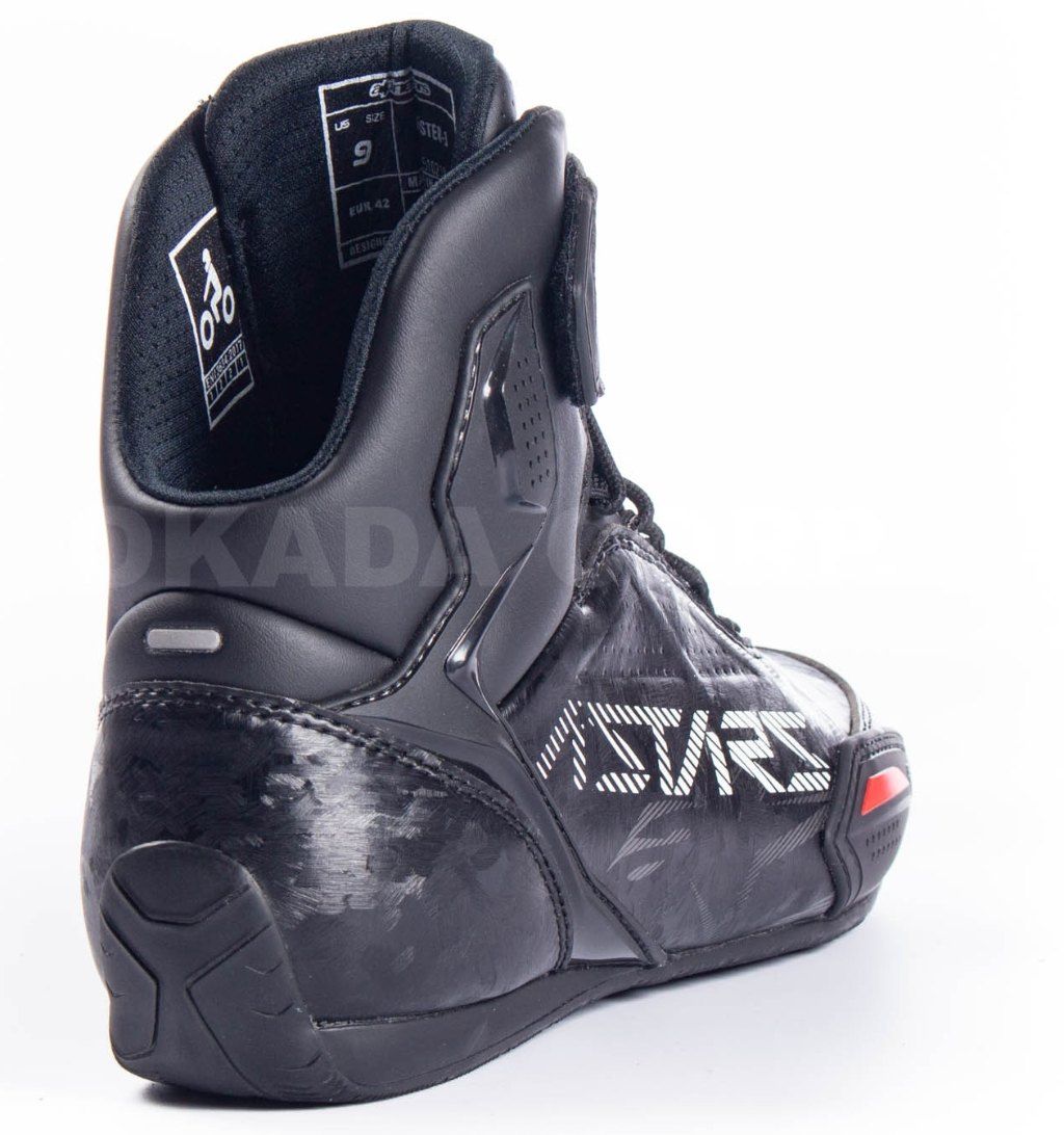 Webike | alpinestars アルパインスターズ FASTER-3 SHOE［ファスター