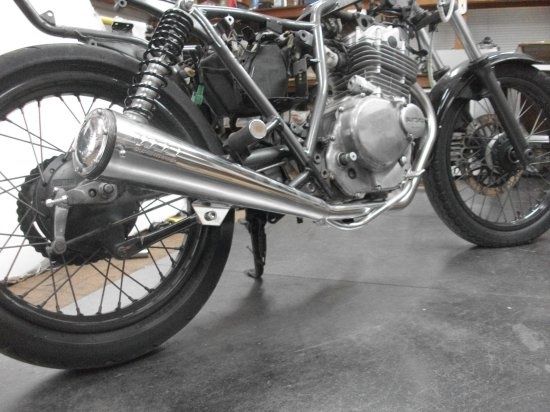 Webike | RSヨコタ レーシングショップヨコタ RSYスーパートラップ4