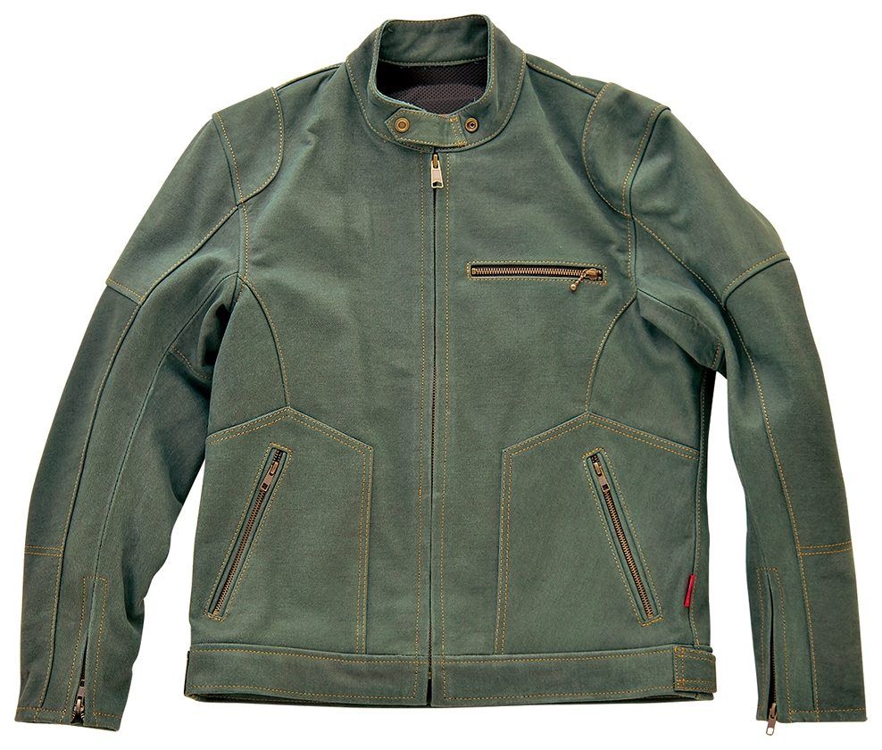 Webike | Rids Fly リッズフライ RFVL2001 SINGLE RIDERS LEATHER JAC