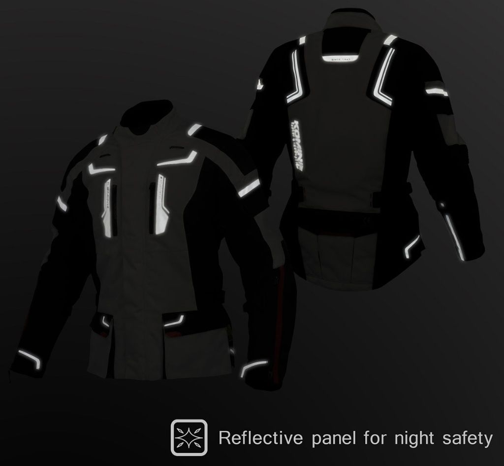 Webike | KOMINE コミネ JK-597 フルイヤージャケット(07-597