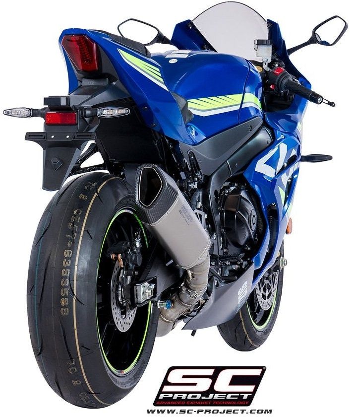 Webike | SC-PROJECT SCプロジェクト SC1-R スリップオンサイレンサー