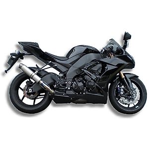 ZX-10Rに適合する｜スリップオンマフラー ASAHINA RACING（アサヒナ