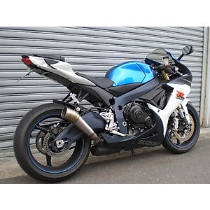 GSX-R750に適合する｜マフラー ASAHINA RACING（アサヒナレーシング