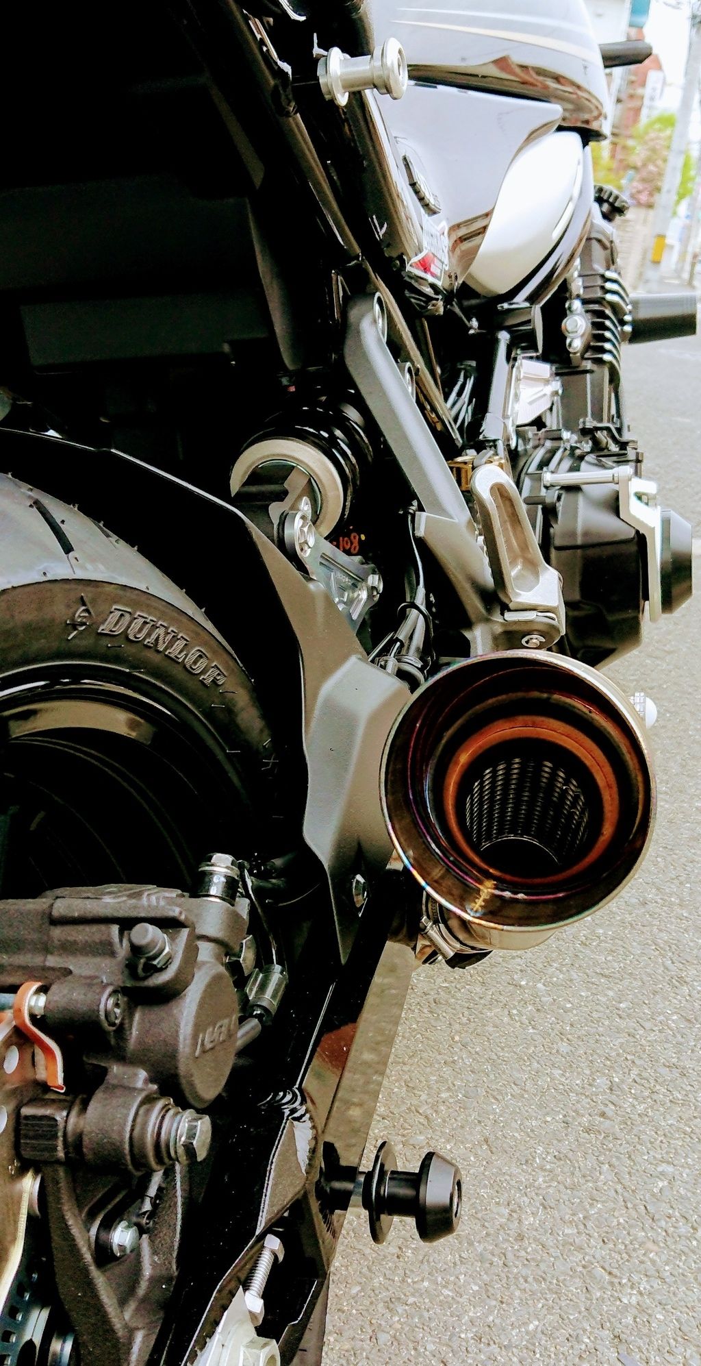 Webike | ASAHINA RACING アサヒナレーシング GPスタイルメガフォン