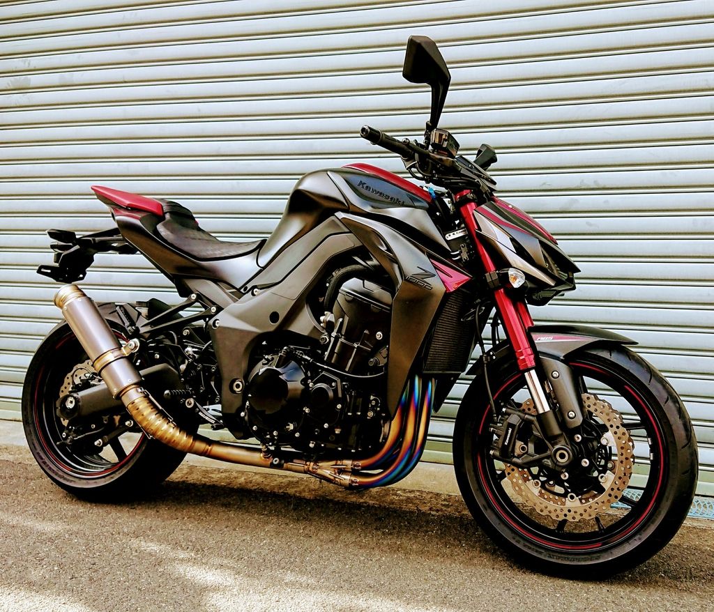 Webike | ASAHINA RACING アサヒナレーシング フルチタンEX GP