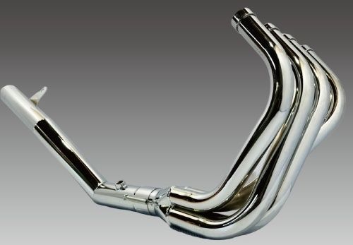 Webike | プレイマンズ・コレクション Z900RS ショート管 メッキ