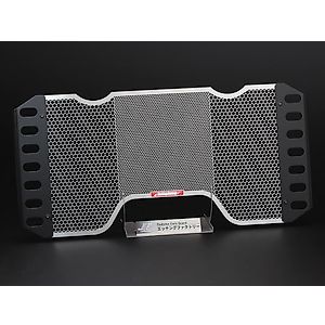 ETCHING FACTORY(エッチングファクトリー) ラジエーターコアガード