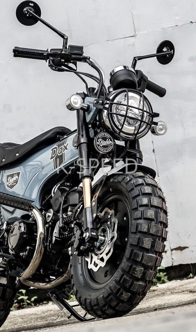 Webike | K-SPEED ケイスピード Kスピード ローダウンキット DAX125