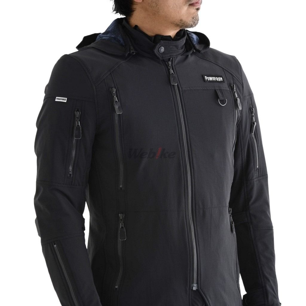 Webike | POWERAGE パワーエイジ PJ-23101 コンフォートライダース(PJ