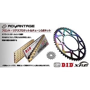 ZX-10Rに適合する｜スプロケット・チェーンセットの商品一覧｜バイク