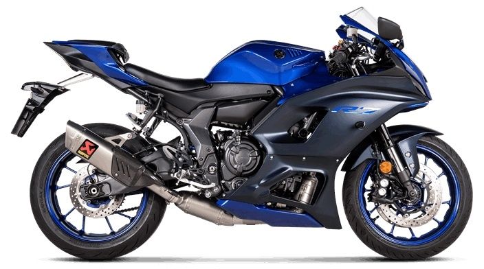 Webike | AKRAPOVIC アクラポビッチ EC仕様 レーシングライン(2-1)フル