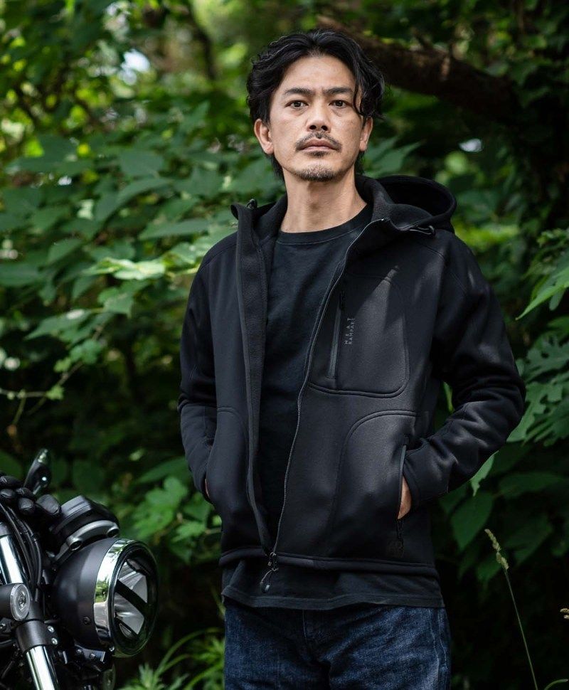 Webike | KADOYA カドヤ HRT5 PARKA(6585-0-200-002) | アンダーシャツ