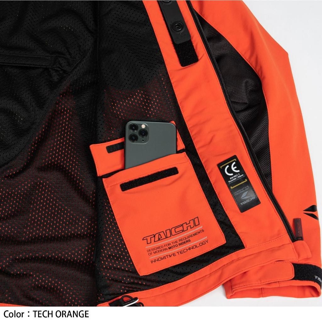 Webike | RS TAICHI アールエスタイチ RSタイチ RSJ328 エアーパーカ