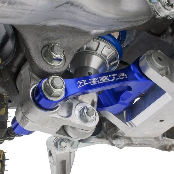 Webike | ZETA ジータ ロワーリングリンク CRF250R(F4122