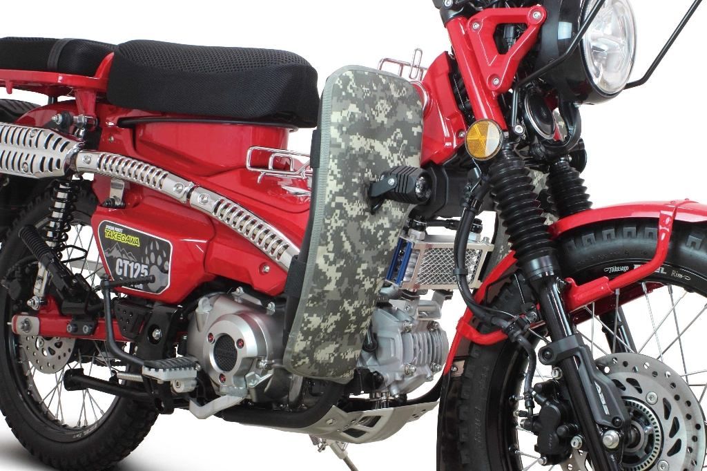 Webike | SP武川 SPタケガワ LEDフォグランプキット3.0(950) CT125(05