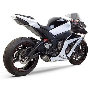 ツーブラザーズレーシングマフラー ZZR1400、ZX-14 カワサキ ZX-14R