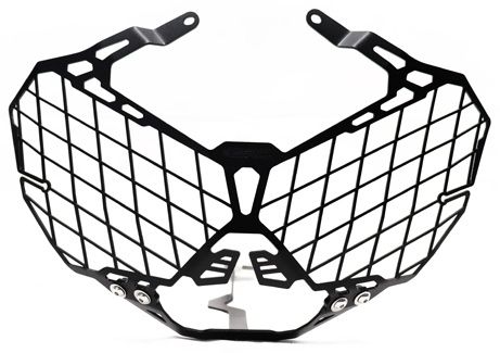 Webike | SRC エスアールシー ヘッドライトガード CRF1100L アフリカ